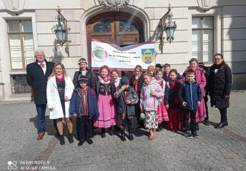 Odblaskowa szkoła - wyjazd na Galę Finałową do Pszczyńskiego Centrum Kultury